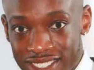 Supporting image for story: Family pays tribute as 'loving' father of two murdered on Christmas Day named as Trey Johnson