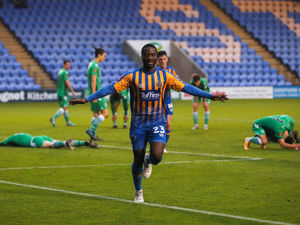 Supporting image for story: FA Cup: Shrewsbury Town 1 Oxford City 0 (AET) - Report