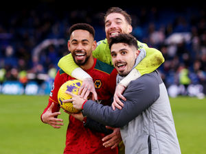 Supporting image for story: Gary O'Neil lauds star Wolves player with “unbelievable” natural talent