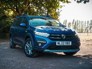 Supporting image for story: Long-term report: Value is the name of the game for the Dacia Jogger