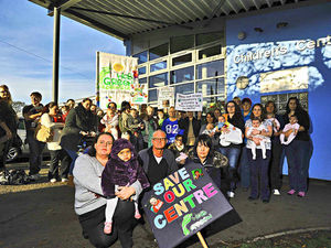 Supporting image for story: Children's centres to go in £2million cuts
