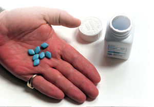 Supporting image for story: Viagra thief left with big court bill after stealing medication from pharmacy