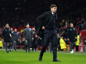 Supporting image for story: Aston Villa boss Steven Gerrard warns players: "Don't feel sorry for yourselves"