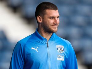 Supporting image for story: Sam Johnstone happy to be reunited with Gary Walsh at West Brom