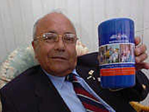 Supporting image for story: Your club needs you says Basil