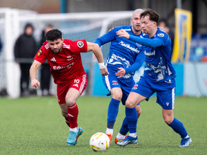 Supporting image for story: Former highly rated Wolves youngster once wanted by Chelsea helps Welsh side return to Europa Conference League