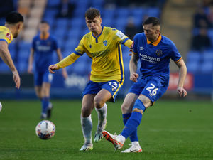 Supporting image for story: Dave Edwards: FA Cup of joy gives Shrewsbury plenty of belief to build on