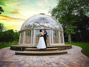 Supporting image for story: Grade I listed Staffordshire building will host weddings after £250k revamp