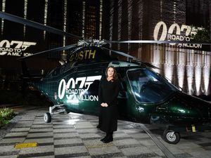 Supporting image for story: James Bond producer says 007 game show could be a one-off