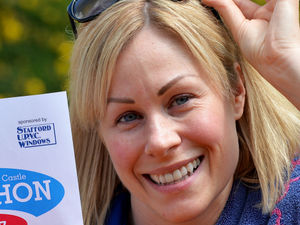 Supporting image for story: Stafford swimathon raising money for charity