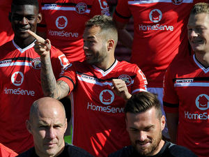 Supporting image for story: Bradshaw: Lalkovic will get Walsall goals