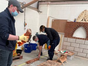 Supporting image for story: New construction training centre helping to meet skills shortfall