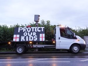 Supporting image for story: Home Office working to ‘restore order’ as council calls for asylum hotel to shut