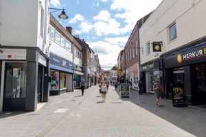 New figures show high street vacancies in Telford and Wrekin have dropped almost 10 per cent lower than the national average