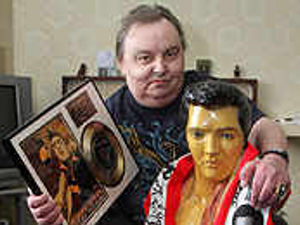 Supporting image for story: Why Elvis is always on my mind
