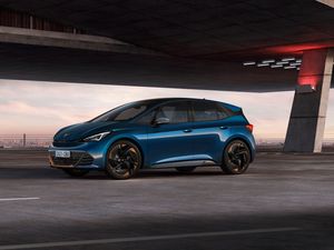 Supporting image for story: Cupra adds new e-boost models to Born line-up
