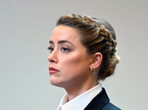 Supporting image for story: Amber Heard: The ‘lesser known person’ in Johnny Depp’s US defamation trial