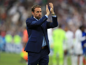 Supporting image for story: England manager congratulates Telford team on grant success