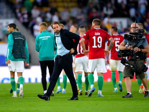 Supporting image for story: Matt Maher: Night to remember... but for all the wrong reasons