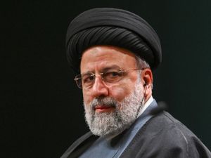 Supporting image for story: Acting President appointed after Ebrahim Raisi killed in helicopter crash