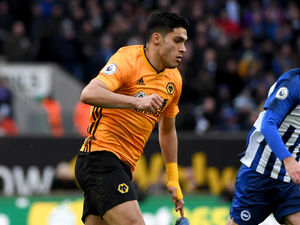 Supporting image for story: No release clause in Raul Jimenez's Wolves contract