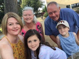 Supporting image for story: Grieving Covid families warn others against reuniting for Christmas