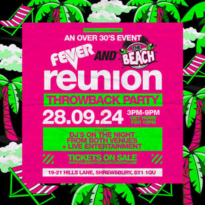 Poster: Club Boutique Shrewsbury