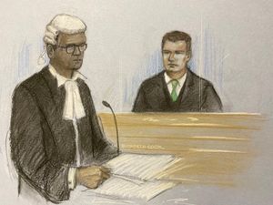 Supporting image for story: ‘Call The Cops’ police officer accused of sex offences, trial hears