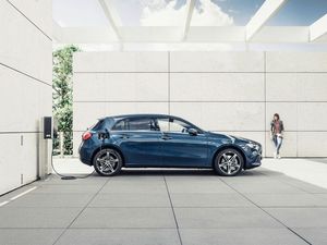 Supporting image for story: Pricing and specification announced for new Mercedes-Benz A250e