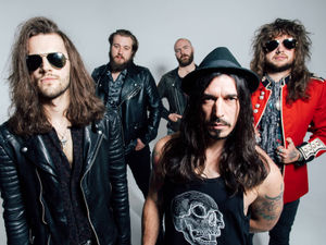 Supporting image for story: Cannock's Piston release latest single