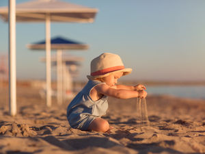 Supporting image for story: Shropshire Star comment: Coronavirus putting paid to summer holidays?