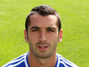 Supporting image for story: Walsall sign free agent Tom Williams