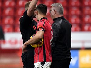 Supporting image for story: Walsall kitman and pitch-side announcer slapped with three-match ban and fine