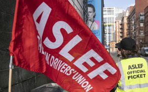 Aslef members will be back on the picket line
