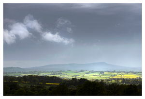 Clee Hill, by Stephen Spencer