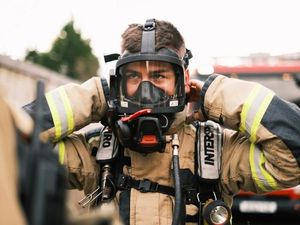 Supporting image for story: Have you got what it takes to be a full time fire fighter? 