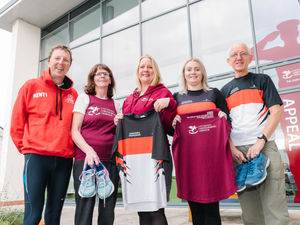 Supporting image for story: Shropshire hospital appeal chosen as charity partner for 10k run