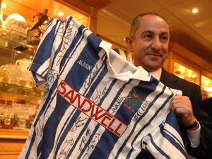 Supporting image for story: Buzaglo To Balis: Summers’ move for Ossie Ardiles proved to be a masterstroke