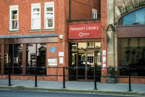 Newport Library
