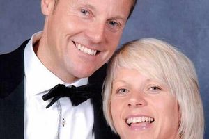 Lewis and Sally Tonkinson