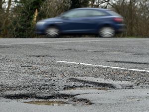 Supporting image for story: Government launches in-depth review of potholes in England