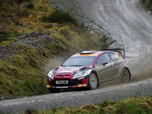 Supporting image for story: Get Jerky Rally North Wales 2026 returns to Welshpool with new format