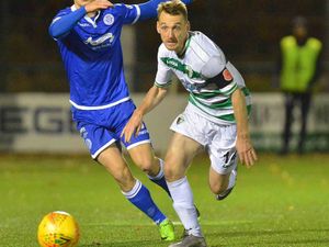 Supporting image for story: Proud Scott Ruscoe hails The New Saints