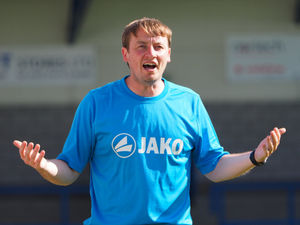 Supporting image for story: Chairman Andy Pryce's pride over AFC Telford growth