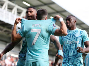 Supporting image for story: Matt Doherty: Sky’s the limit for Wolves' Pedro Neto