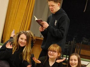 Supporting image for story: Your Midlands and Shropshire am dram round-up