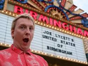 Joe Lycett United States of Birmingham 