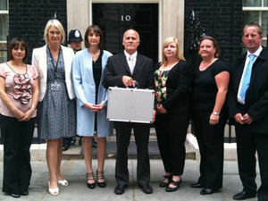 Supporting image for story: Luke Walker's family in petition to Prime Minister