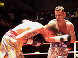 Supporting image for story: 'Crunchtime at Lunchtime' - report