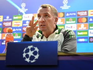 Supporting image for story: Celtic boss Brendan Rodgers hails Unai Emery's 'courage' ahead of Aston Villa showdown